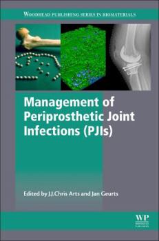 Hardcover Management of Periprosthetic Joint Infections (Pjis) Book