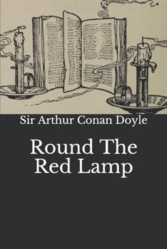 Paperback Round The Red Lamp Book