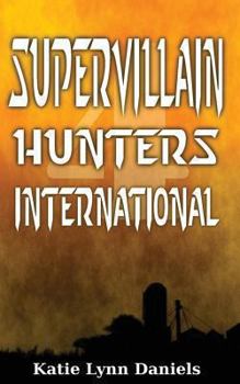 Paperback Supervillain Hunters, International Book