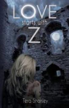 Paperback Love Starts With Z Book