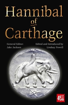 Paperback Hannibal of Carthage Book