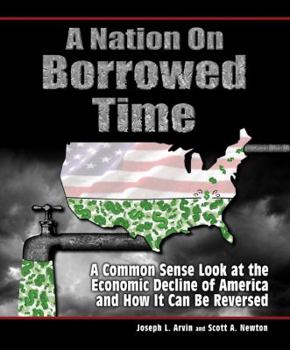 Paperback A Nation on Borrowed Time Book