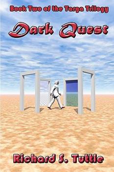 Paperback Dark Quest: Targa Trilogy, Book 2 Book