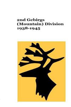 Paperback 2nd Gebirgs (Mountain) Division 1938-1945 Book