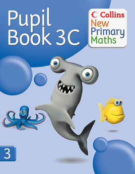 Paperback Collins New Primary Maths - Pupil Book 3c Book