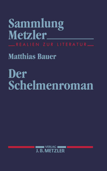 Paperback Der Schelmenroman [German] Book