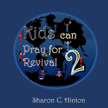 Paperback Kids Can Pray for Revival 2 Book