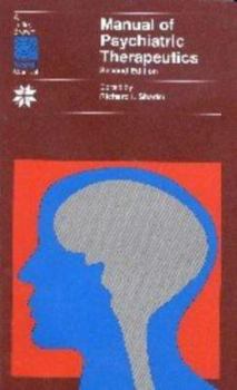 Paperback Manual of Psychiatric Therapeutics Book