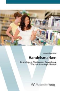 Paperback Handelsmarken [German] Book