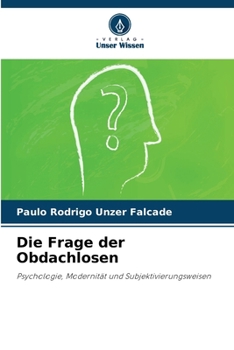Paperback Die Frage der Obdachlosen [German] Book