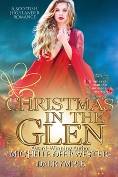 Christmas in the Glen - Book #8 of the Glen Highland Romance