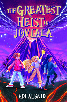 Greatest Heist in Joviala