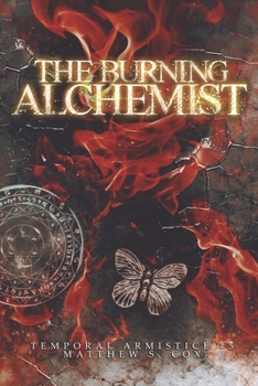 Paperback The Burning Alchemist Book