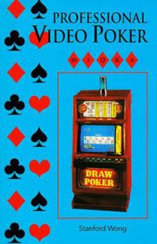 Paperback Professional Video Poker Book