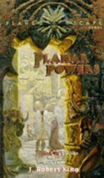 Planar Powers - Book  of the Planescape