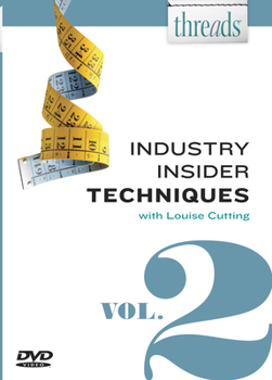 DVD Threads Industry Insider Techniques, Vol. 2 Book