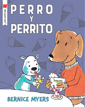 Paperback Perro Y Perrito [Spanish] Book