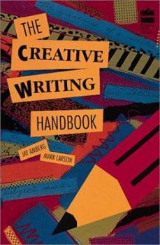 Paperback The Creative Writing Handbook Book