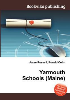 Paperback Yarmouth Schools (Maine) Book