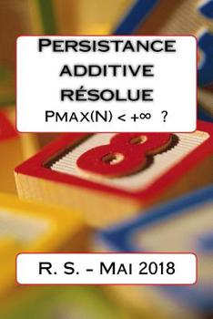 Paperback Persistance Additive: R.S. 2018 [French] Book