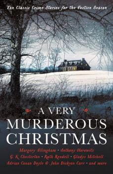 Paperback Very Murderous Christmas Book