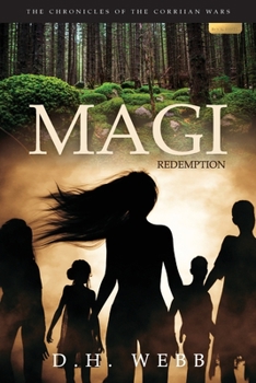 Paperback Magi: Redemption Book