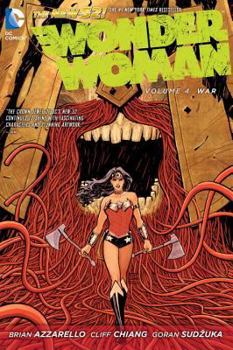 Wonder Woman, Volume 4: War - Book #4 of the Wonder Woman (2011)