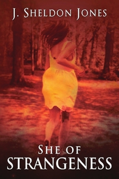 Paperback She of Strangeness Book