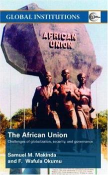Paperback The African Union Book
