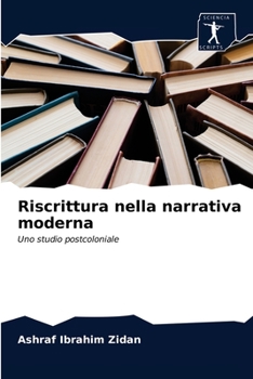 Paperback Riscrittura nella narrativa moderna [Italian] Book