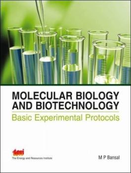 Paperback Molecular Biology and Biotechnology: basic experimental protocols Book