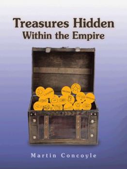 Paperback Treasures Hidden Within the Empire Book