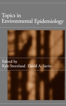 Hardcover Topics in Environmental Epidemiology Book