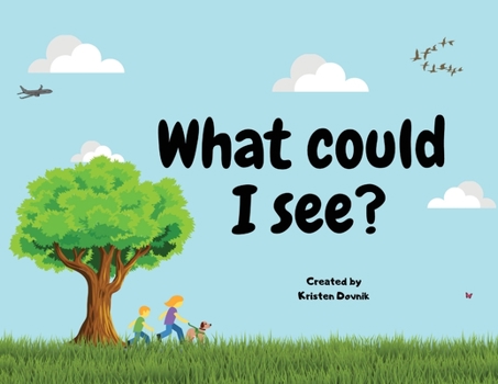 Paperback What could I see? Book