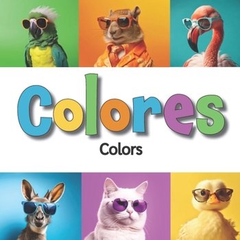 Paperback Colores: Colors [Spanish] Book