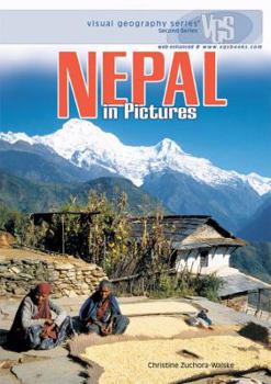 Library Binding Nepal in Pictures Book