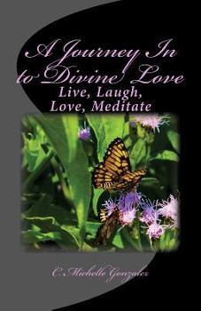 Paperback A Journey In to Divine Love: Live, Laugh, Love, Meditate Book