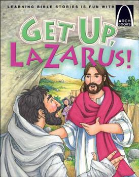 Paperback Get Up, Lazarus! Book