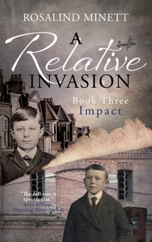 Impact - Book #3 of the A Relative Invasion
