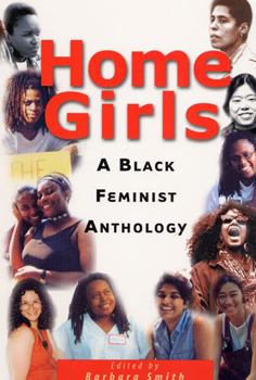 Paperback Home Girls: A Black Feminist Anthology Book