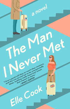 Paperback The Man I Never Met Book