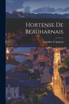 Paperback Hortense De Beauharnais [French] Book