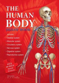 Board book Human Body Jigsaw Book