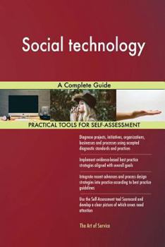 Paperback Social technology A Complete Guide Book