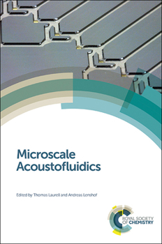 Hardcover Microscale Acoustofluidics Book