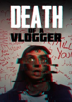 DVD Death of a Vlogger Book