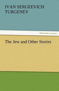 Paperback The Jew and Other Stories Book