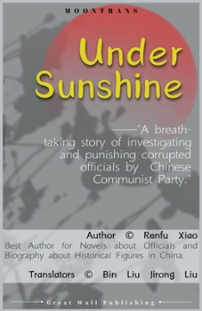 Paperback Under Sunshine Book