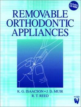 Paperback Removable Orthodontic Appliances Book