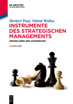 Paperback Instrumente Des Strategischen Managements: Grundlagen Und Anwendung [German] Book